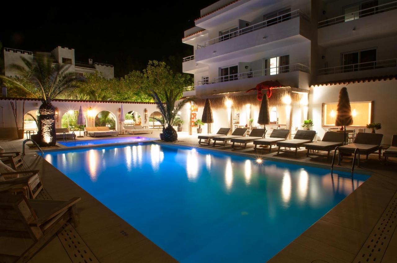 Secret Oasis Ibiza-only Adults Сан-Антонио-Абад